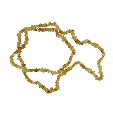 COLLANA ORO CHIP OPALE 36" AA+