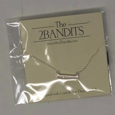 The 2Bandits Collana Donna