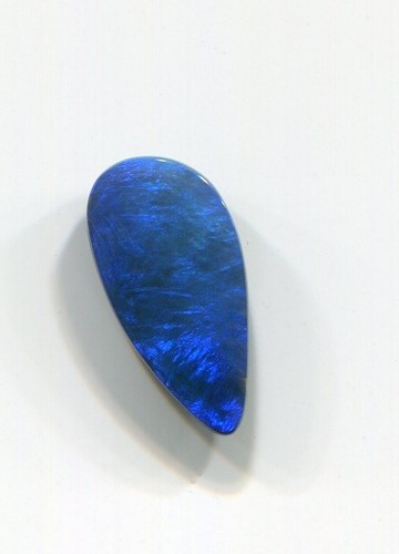 Splendida pietra opale nero