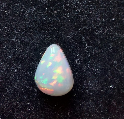 Pietra opale bianco 100 - opale, 100%