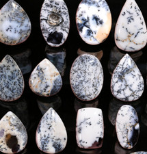 Pietra Preziosa Opale Dendrite