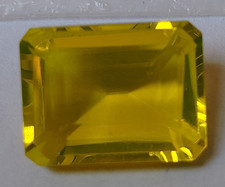 19 Ct. Natural Neon Yellow
