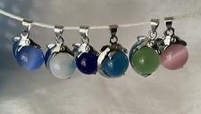 Ciondolo occhio di gatto