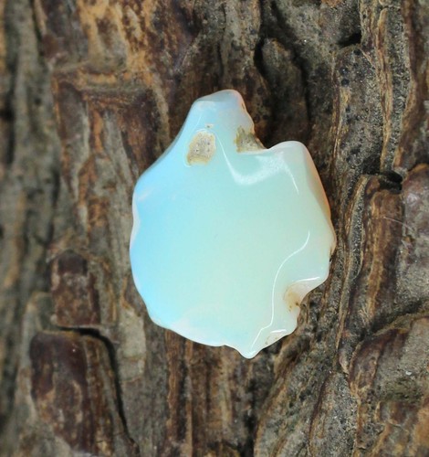 Pietra opale etiopica naturale - pietra,